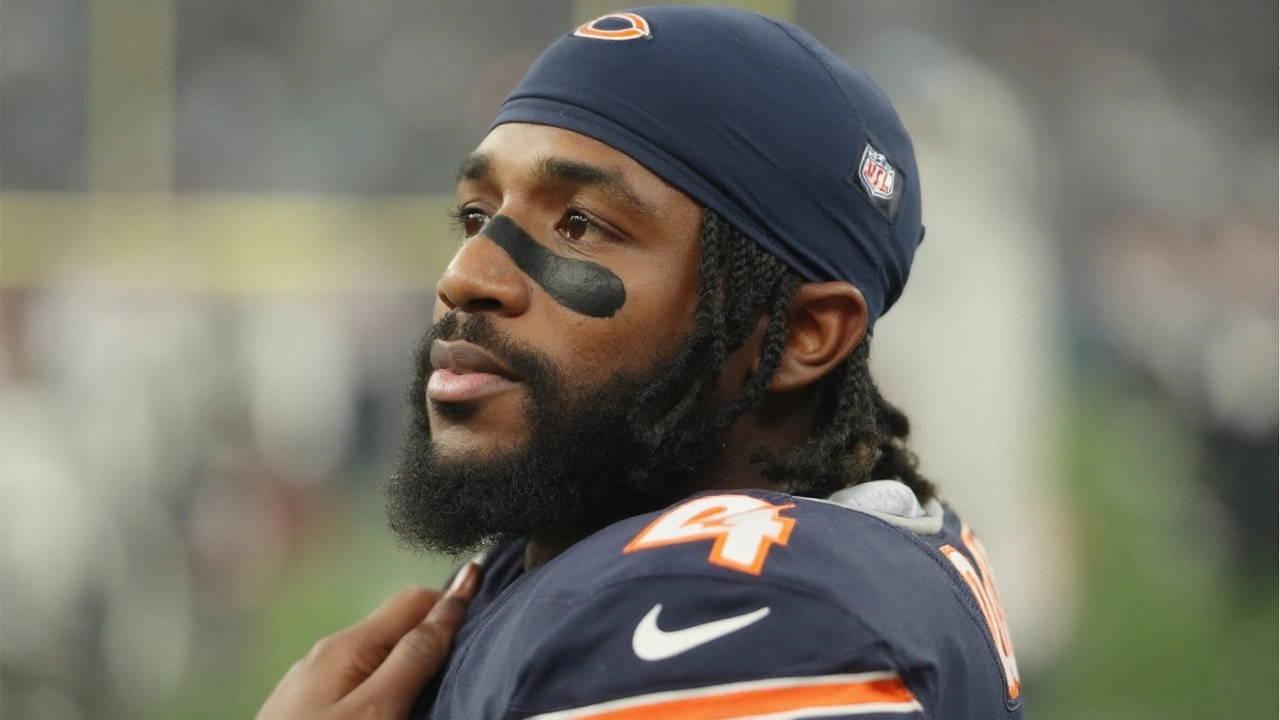 What happened on the field: rookies in the spotlight