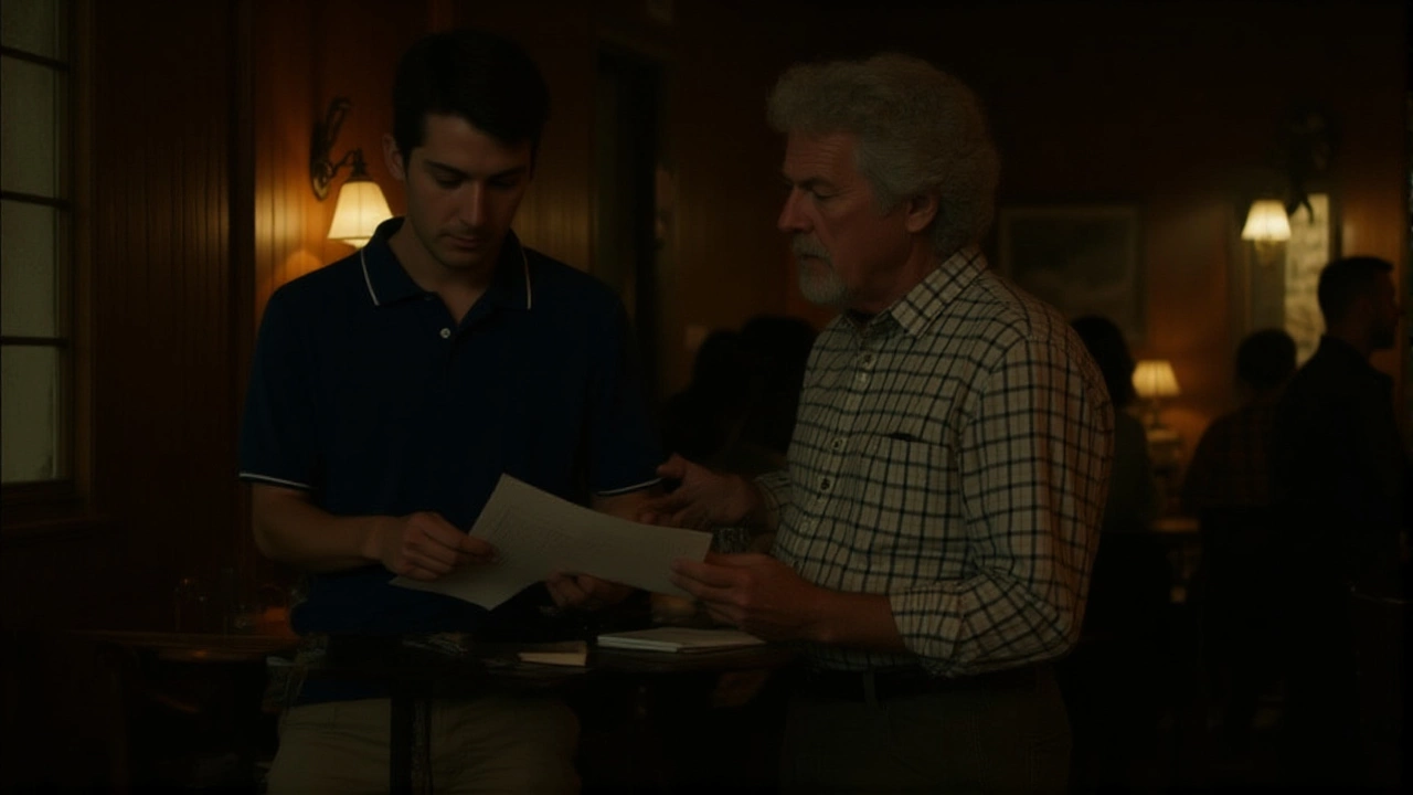 Background on ‘Task’ and Its Narrative Style
