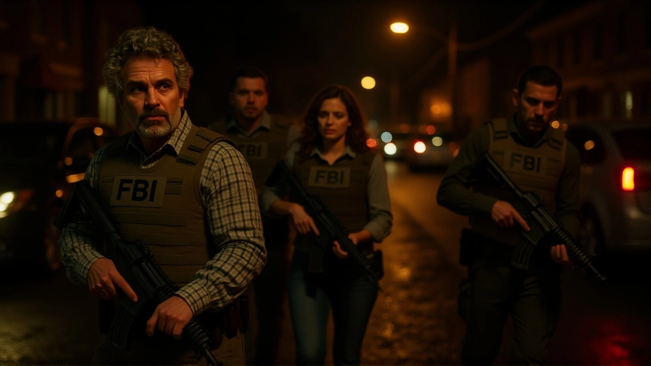 FBI Task Force Mole Exposed in HBO's 'Task' Episode 3