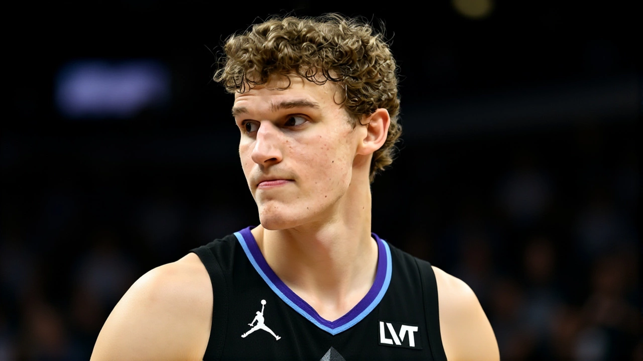 Lauri Markkanen’s 51-Point Explosion Fuels Trade Speculation Amid Conflicting Jazz Reports