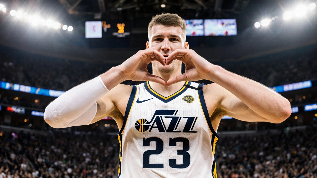 The Other Side: Why Utah Might Keep Him