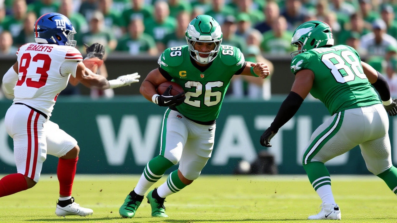 Eagles vs. Packers: Primetime Showdown at Lambeau Could Decide NFC Seed