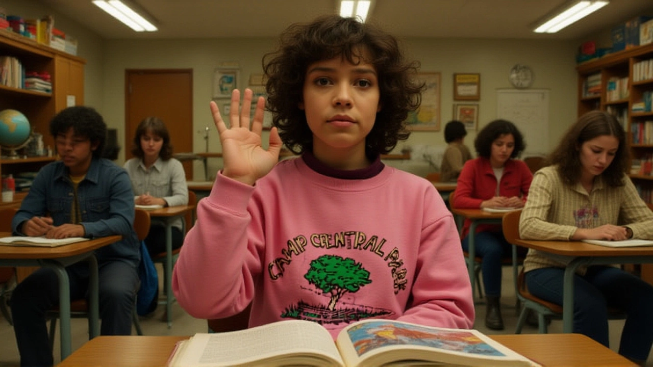Stranger Things S5E3: Vecna Kidnaps Holly Wheeler as Max Returns in 'The Turnbow Trap'