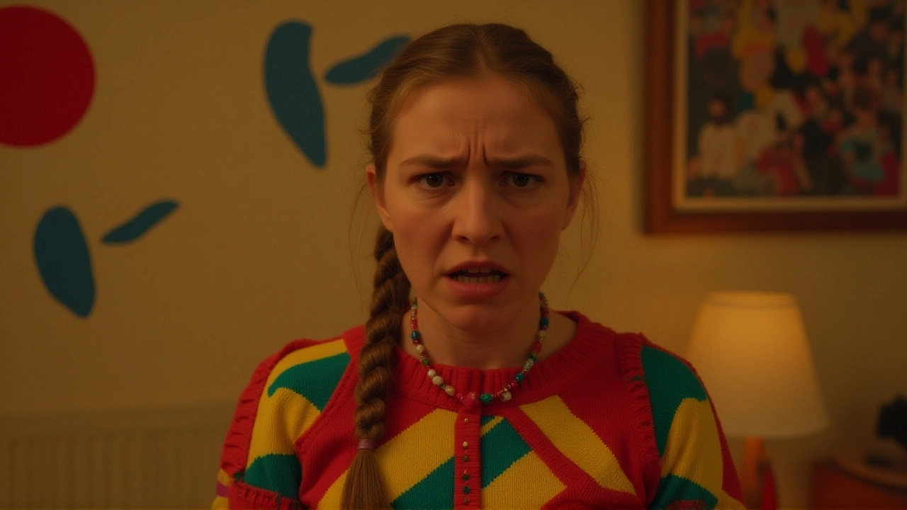 The Turnbow Family and the Barn of Secrets