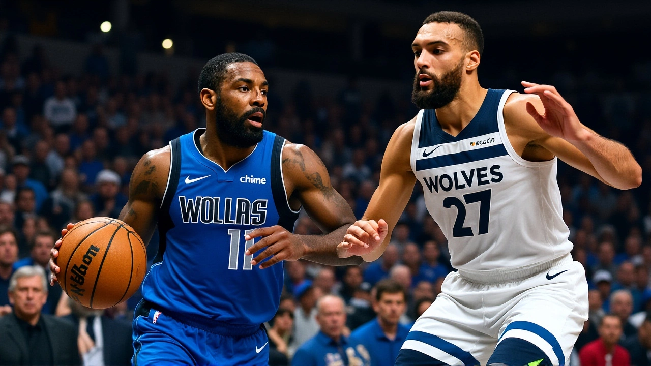 Timberwolves Crush Short-Handed Mavericks 120-96 at Target Center