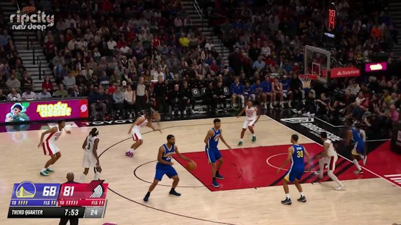 Warriors’ Home Dominance Crumbles